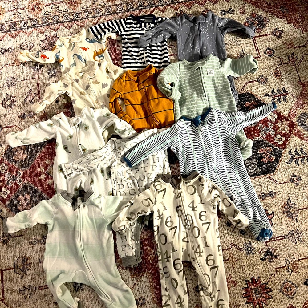 Newborn sleepers